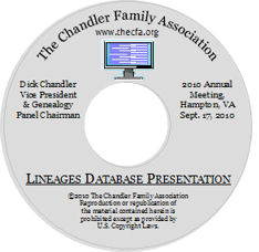 CFALD CD image