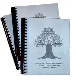 image of collected newsletters