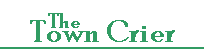 Town Crier banner